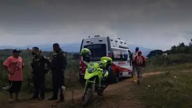 Cuatro muertos y un herido por deslizamiento de mina en Colombia Cuatro muertos y un herido por deslizamiento de mina en Colombia