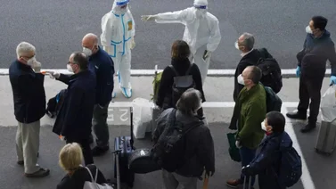 Expertos de la OMS llegan a Wuhan para investigar el virus