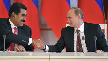 Venezuela y Rusia acuerdan suministro y producción de la vacuna Sputnik V para el primer trimestre Venezuela y Rusia acuerdan suministro y producción de la vacuna Sputnik V para el primer trimestre