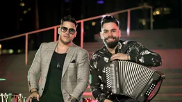 Roimer Prado y Orlando Simancas se unen al Binomio de Oro desde casa
