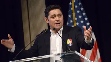 Embajador de Guaidó en Washington está invitado a la toma de posesión de Biden Embajador de Guaidó en Washington está invitado a la toma de posesión de Biden