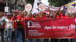Misión Negra Hipólita celebra su aniversario número 15