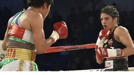 La "Cobrita Sánchez" busca título mundial en el boxeo
