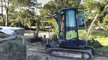 Excavaciones arqueológicas en Francia descubren la tumba de un niño de hace 2.000 años