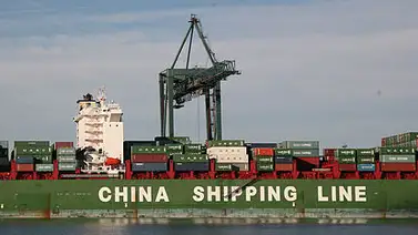 El comercio de China crece un 1,9% interanual en 2020 El comercio de China crece un 1,9% interanual en 2020