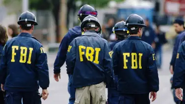 FBI insta a sostener alerta roja por posibles ataque en investidura FBI insta a sostener alerta roja por posibles ataque en investidura