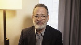 Tom Hanks encabeza especial para celebrar investidura de Biden