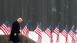 Líder del Senado: veredicto no llegará antes de que Trump deje el cargo