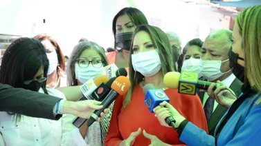 Inicia período 2021 del Concejo Municipal de Baruta