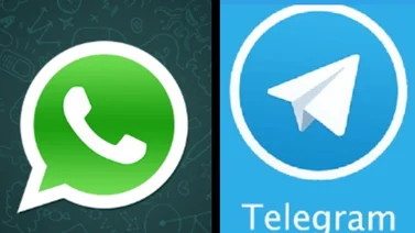 Aprende a pasar stickers y contactos de WhatsApp a Telegram