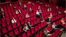 Evalúan apertura de salas de cine en Argentina tras 10 meses cerrados