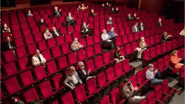 Evalúan apertura de salas de cine en Argentina tras 10 meses cerrados Evalúan apertura de salas de cine en Argentina tras 10 meses cerrados