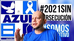 Miembros de Azul Positivo serían procesados ante jurisdicción militar, alerta ONG