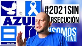 Miembros de Azul Positivo serían procesados ante jurisdicción militar, alerta ONG