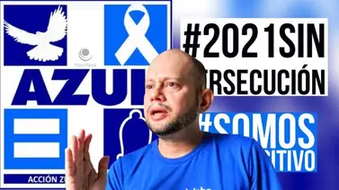 Miembros de Azul Positivo serían procesados ante jurisdicción militar, alerta ONG Miembros de Azul Positivo serían procesados ante jurisdicción militar, alerta ONG