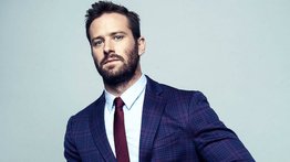 "Soy 100% caníbal": La supuesta confesión del actor Armie Hammer que encendió las redes
