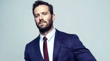 "Soy 100% caníbal": La supuesta confesión del actor Armie Hammer que encendió las redes "Soy 100% caníbal": La supuesta confesión del actor Armie Hammer que encendió las redes