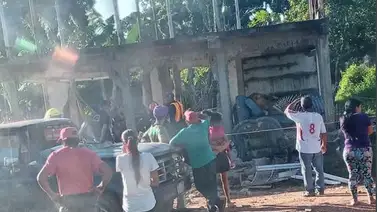 Reportan otros tres heridos por nueva explosión de bombona de gas en Monagas Reportan otros tres heridos por nueva explosión de bombona de gas en Monagas