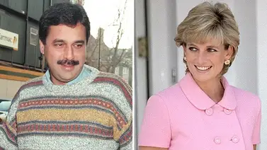 Hasnat Khan rompe el silencio sobre la Princesa Diana Hasnat Khan rompe el silencio sobre la Princesa Diana