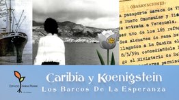 Espacio Anna Frank conmemora el Holocausto con el relato de la migración judía a Venezuela