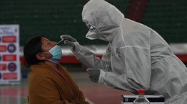 Los casos globales superan la barrera de los 90 millones