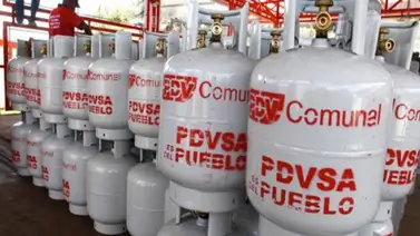 Clap garantizan la distribución del gas en el estado Carabobo Clap garantizan la distribución del gas en el estado Carabobo