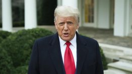 La Cámara inicia la sesión en la que votará segundo juicio político a Trump
