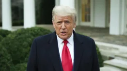 La Cámara inicia la sesión en la que votará segundo juicio político a Trump