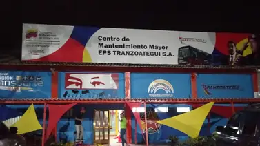 Centro de Mantenimiento Yutong impulsará recuperación de unidades en Anzoátegui Centro de Mantenimiento Yutong impulsará recuperación de unidades en Anzoátegui