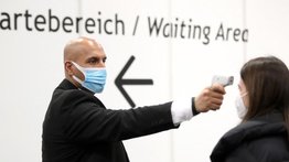 Filipinas detecta su primer caso de la cepa británica del coronavirus