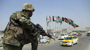 Autoridades afganas frustran atentado contra diplomático de EEUU Autoridades afganas frustran atentado contra diplomático de EEUU