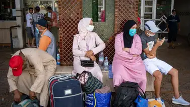 Marruecos prorroga por una semana medidas contra el COVID Marruecos prorroga por una semana medidas contra el COVID