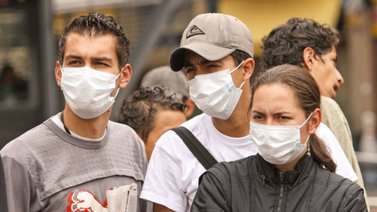 Colombia reporta 14 mil contagios de coronavirus en un día