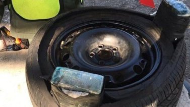 GNB detiene a comerciante con cocaína procedente de Colombia