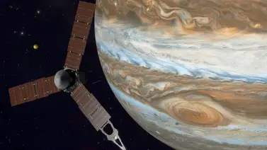 NASA detecta una señal de radio en Júpiter NASA detecta una señal de radio en Júpiter