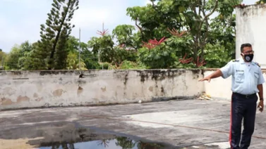 Suspenden a funcionarios por permitir fiesta en azotea en Nueva Esparta