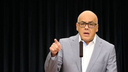Jorge Rodríguez: Los medios de comunicación internacionales son "hipócritas"