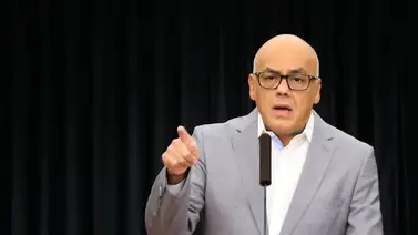 Jorge Rodríguez: Los medios de comunicación internacionales son "hipócritas" Jorge Rodríguez: Los medios de comunicación internacionales son "hipócritas"