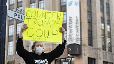 FBI alerta sobre protestas armadas en EEUU contra resultado electoral FBI alerta sobre protestas armadas en EEUU contra resultado electoral