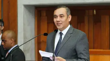 Maikel Moreno denunció ante la CIJ situación del Esequibo Maikel Moreno denunció ante la CIJ situación del Esequibo