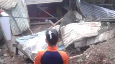 Derrumbe en Ocumare del Tuy deja dos fallecidos (+Fotos) Derrumbe en Ocumare del Tuy deja dos fallecidos (+Fotos)