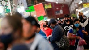 Chile confinará a más del 20% de su población por avance de segunda ola