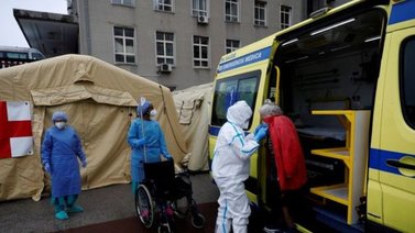 Portugal notifica 122 muertos, un nuevo récord de toda la pandemia