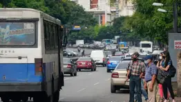 Transporte público se mantiene sin combustible en 2021