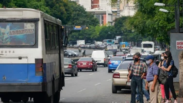 Transporte público se mantiene sin combustible en 2021