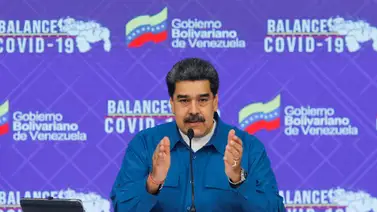 Maduro: Hay un crecimiento de contagios preocupante en el país Maduro: Hay un crecimiento de contagios preocupante en el país