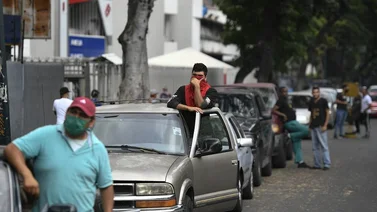 Venezuela reporta 438 nuevos contagios por coronavirus en las últimas horas