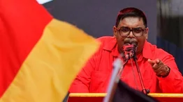 Guyana considera "perturbador" el decreto de Venezuela sobre territorio marítimo