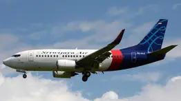 Accidente de avión deja 62 muertos en Indonesia (+Detalles)