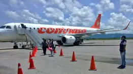 Inac anuncia la continuación de operaciones aerocomerciales